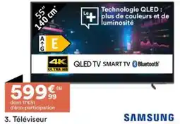 BUT Téléviseur offre