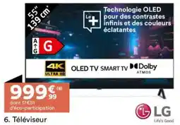 BUT Téléviseur offre