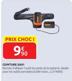 Rural Master Ceinture ea01 offre