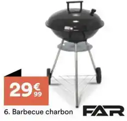 BUT Barbecue charbon far bbqfcnr24 g offre