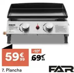 BUT Plancha far gp52l4p4m1 offre