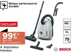 BUT Aspirateur traîneau offre