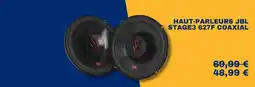 Norauto Haut parleurs jbl stage3 627f coaxial offre