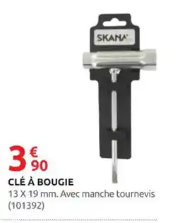 Rural Master Clé à bougie offre