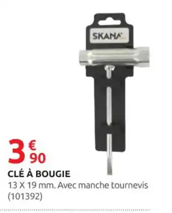 Rural Master Clé à bougie offre