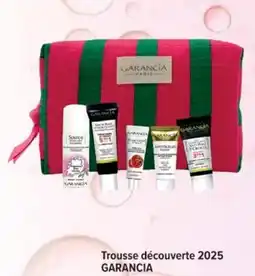 Cora x Carrefour Trousse découverte 2025 garancia offre