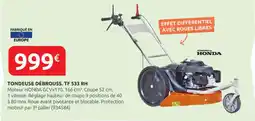Rural Master Tondeuse débrouss. tf 533 rh offre