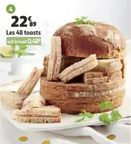 Auchan Pain surprise marin offre