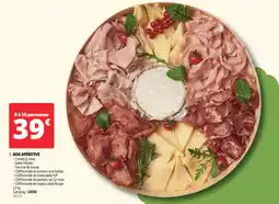 Auchan Box apéritive offre