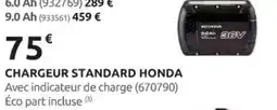 Rural Master HONDA Chargeur standard offre