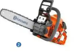 Rural Master Tronçonneuse thermique offre