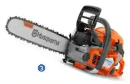 Rural Master Tronçonneuse thermique 550xp mark ii offre