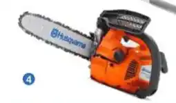 Rural Master Tronçonneuse élagueuse thermique t435 offre