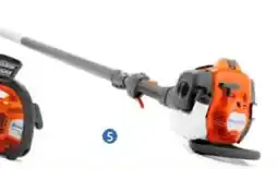 Rural Master Élagueuse perche thermique 525pt5s offre