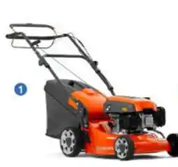 Rural Master Tondeuse thermique lc 140sp offre