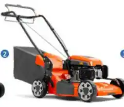 Rural Master Tondeuse thermique tractée lc 151s offre