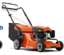 Rural Master Tondeuse thermique tractée lc 247s offre