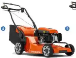 Rural Master Tondeuse thermique tractée lc 353v offre