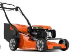 Rural Master Tondeuse thermique tractée lc 353ve offre