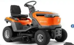 Rural Master Tondeuse autoportée éjection latérale ts 114 offre