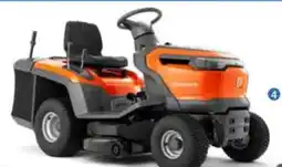 Rural Master Tondeuse autoportée éjection arrière tc 112 offre