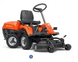 Rural Master Tondeuse autoportée rider r 112c offre