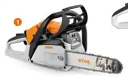 Rural Master STIHL Tronçonneuse thermique ms 162 offre