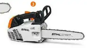 Rural Master STIHL Tronçonneuse élagueuse thermique ms 194 t offre