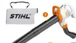 Rural Master STIHL Aspirateur souffleur électrique she 71 offre