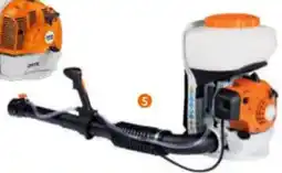 Rural Master STIHL Atomiseur sr 200 offre