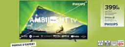 Carrefour Drive Téléviseur 4K offre