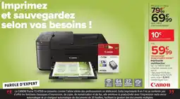 Carrefour Drive Imprimante multifonction offre