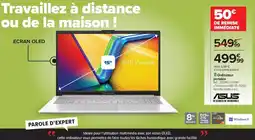 Carrefour Drive Ordinateur portable offre