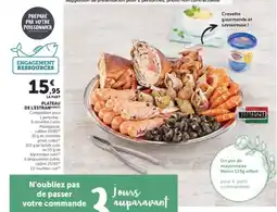 Hyper U Plateau de l'estran offre