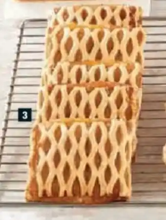 Hyper U Grille aux pommes offre