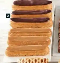 Hyper U Eclair chocolat offre