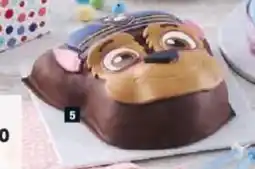 Hyper U Gateau 3d pat patrouille offre