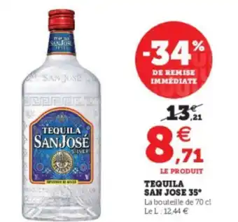 Tequila san jose