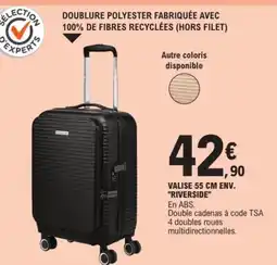 E.Leclerc Drive Valise offre