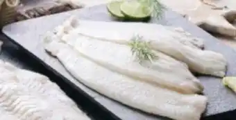Filet de plie