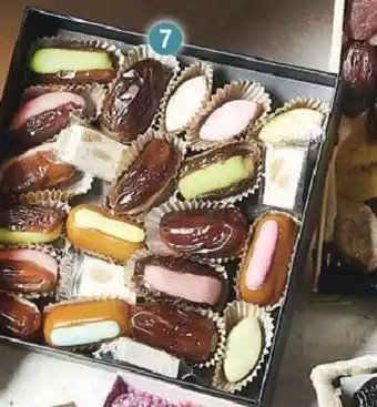 Corbeille pastel