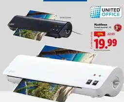Lidl Plastifieuse offre