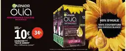 E.Leclerc Garnier Olia offre