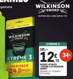 E.Leclerc XTREME 3 offre