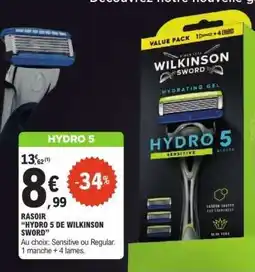 E.Leclerc HYDRO 5 offre