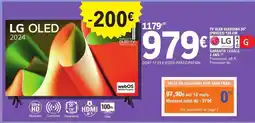 E.Leclerc LG OLED 2024 offre