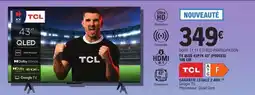 E.Leclerc TV QLED 43PFX 43 offre