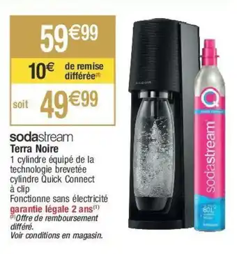 Migros Terra Noire offre