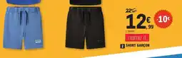 E.Leclerc SHORT GARÇON offre