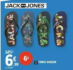 E.Leclerc TONGS GARÇON offre